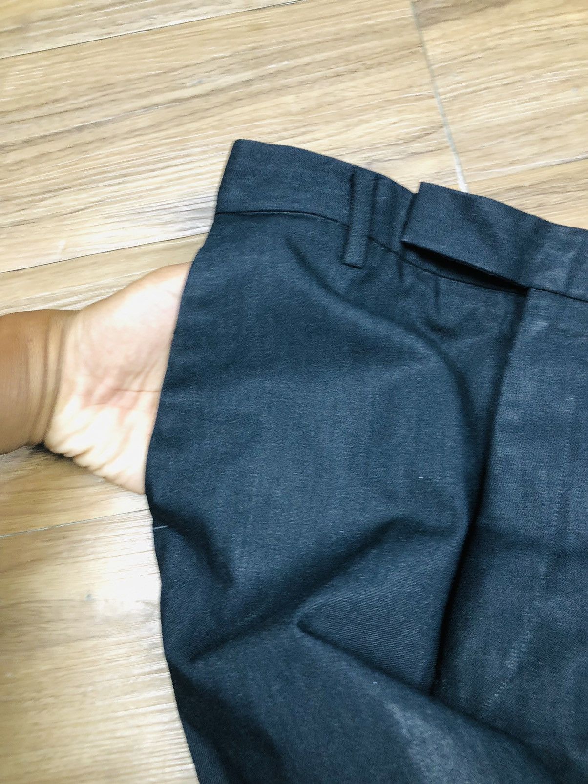 Katharine Hamnett London Katharine Hamnett London Pants (33) Size US 30 / EU 46 - 11 Thumbnail