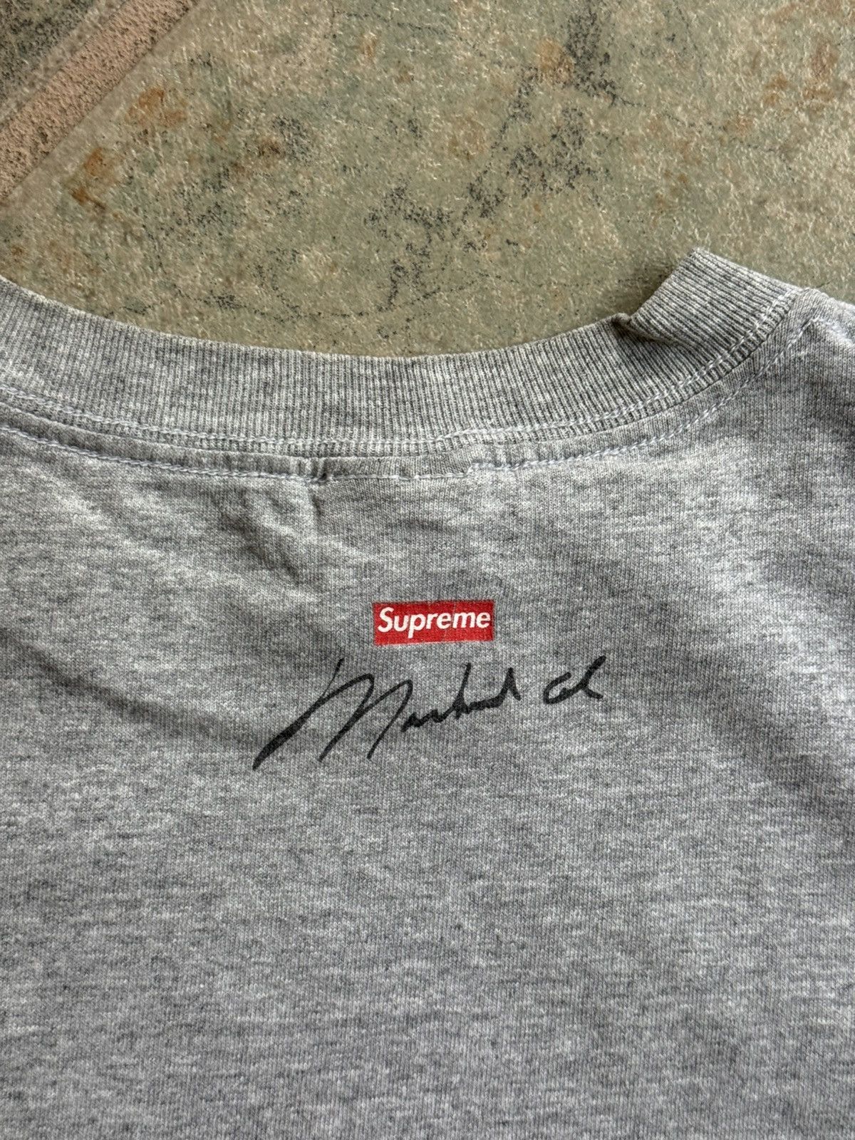 Supreme 2003 Muhammad Ali Tee Size US XL / EU 56 / 4 - 3 Thumbnail