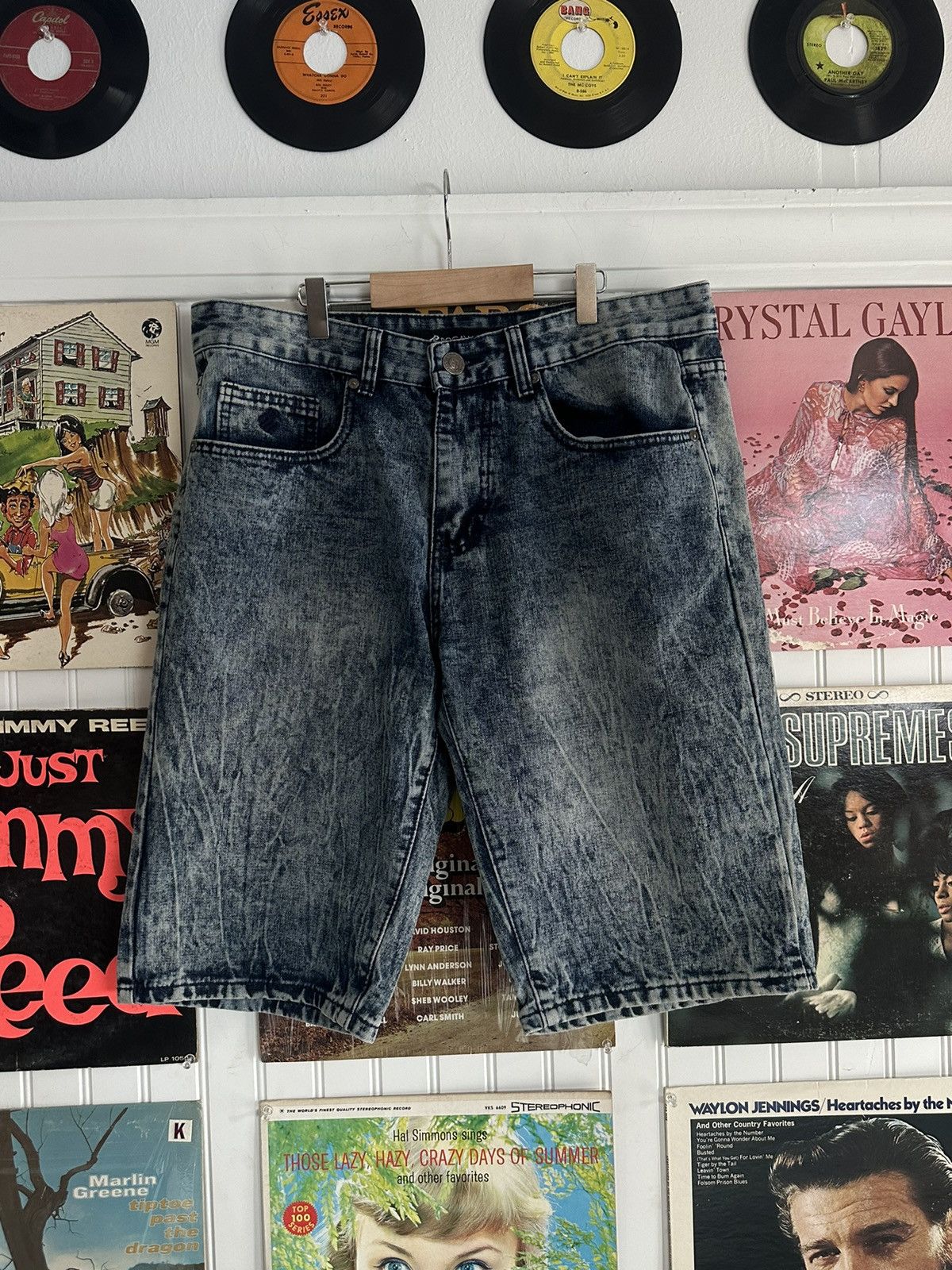 Rocawear Rocawear Jean shorts Size US 36 / EU 52 - 3 Thumbnail