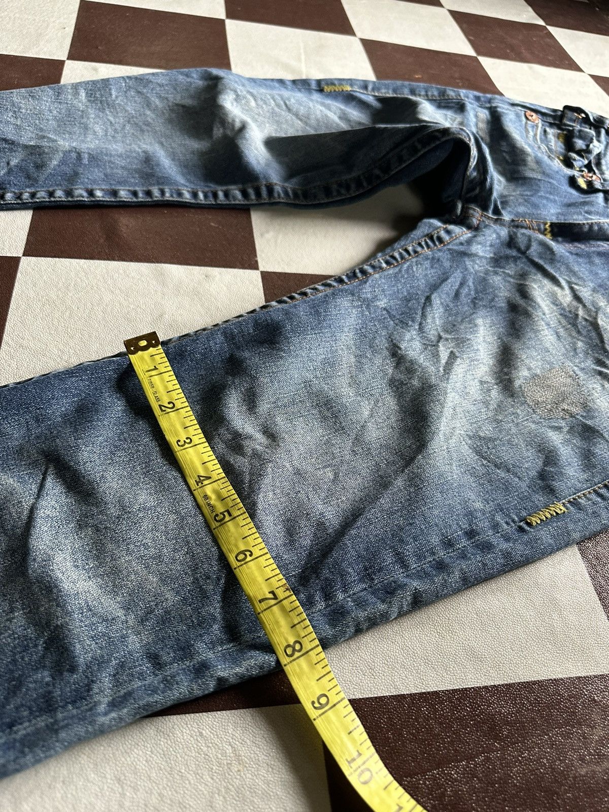 True Religion True religion jeans Size 26" / US 2 / IT 38 - 10 Thumbnail