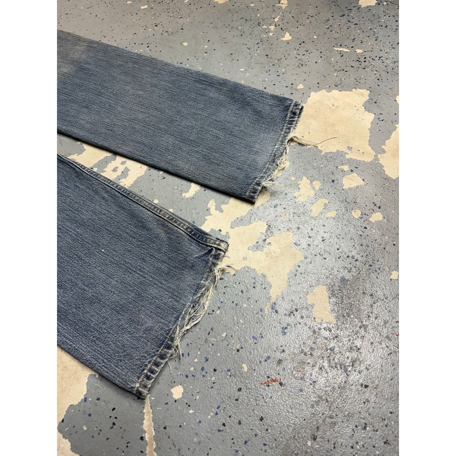 Levi's Y2K Levis 559 perfectly worn and loved Size US 34 / EU 50 - 11 Thumbnail