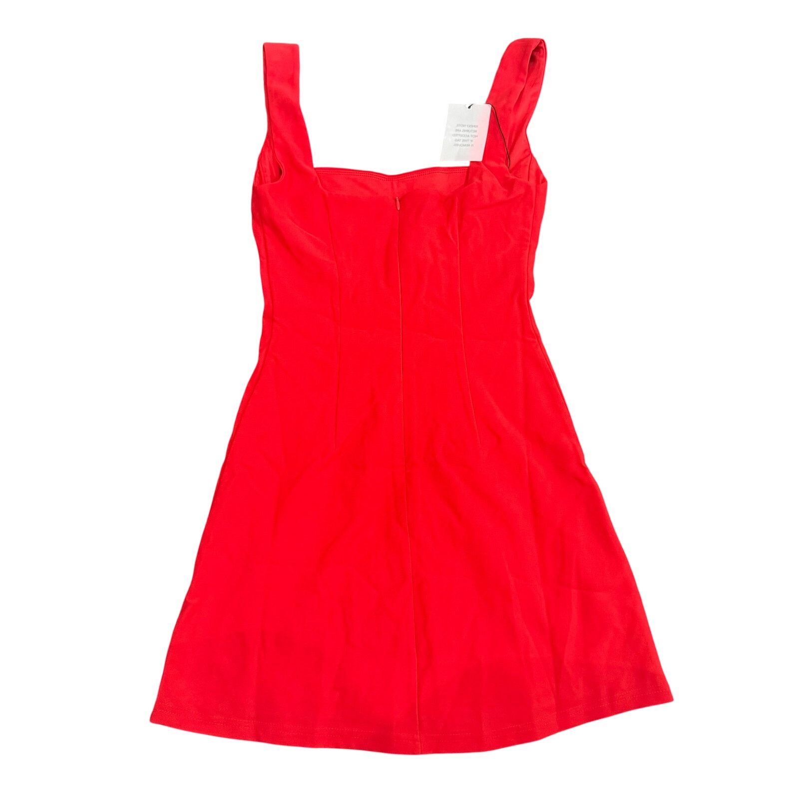 superdown Superdown Aneira Mini Dress in Red, Size XXS Size XXS / US 00 / IT 34 - 5 Thumbnail