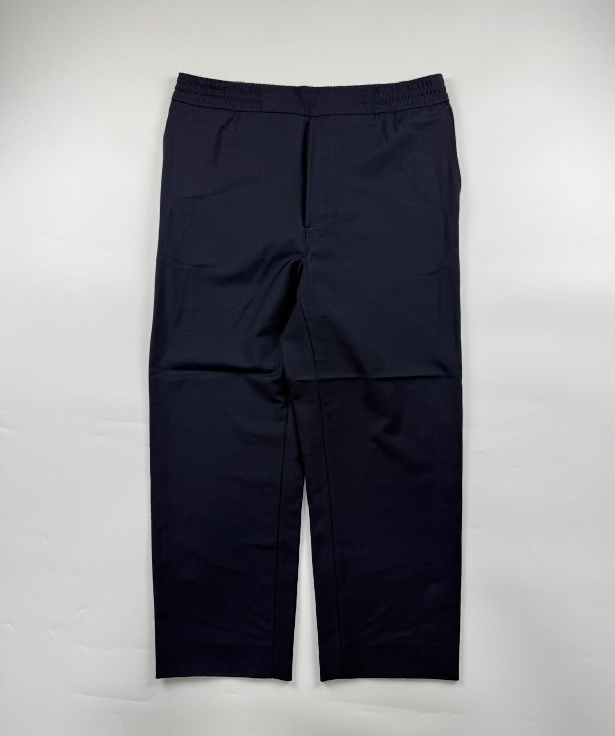 Acne Studios Acne Studios Wool Mohair Blend Trouser Size US 32 / EU 48 - 2 Thumbnail