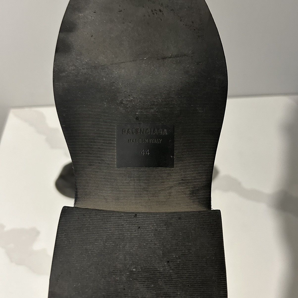 Balenciaga Balenciaga Inspector Mule Size US 11 / EU 44 - 8 Thumbnail