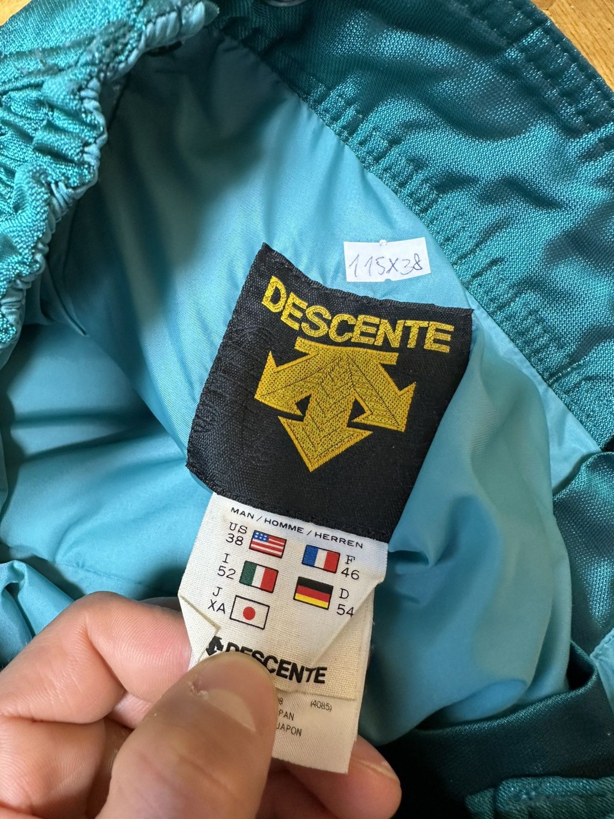 Descente Descente sky pants Size US 38 / EU 54 - 10 Thumbnail