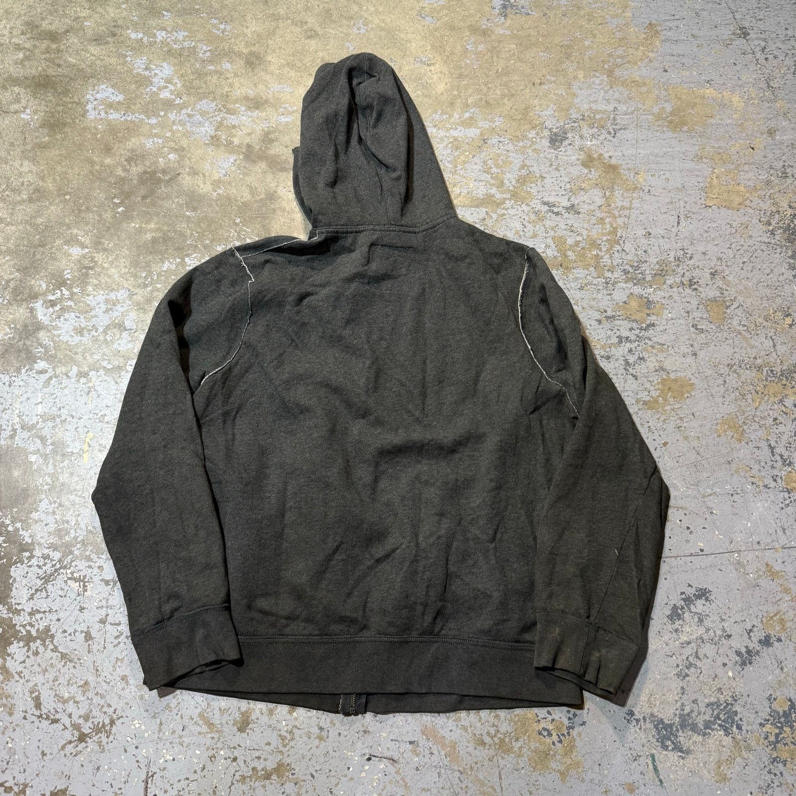 Aeropostale Y2K 2000’s Aeropostale Zip Up Hoodie 2XL Size US XXL / EU 58 / 5 - 3 Thumbnail
