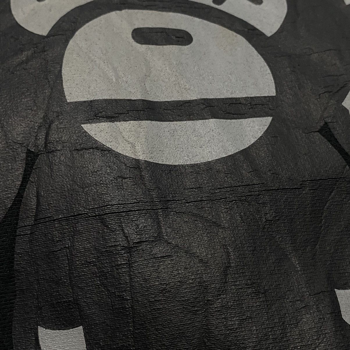 Bape × Kaws Baby Milo Kaws Logo Pullover Hoodie Size US S / EU 44-46 / 1 - 8 Thumbnail