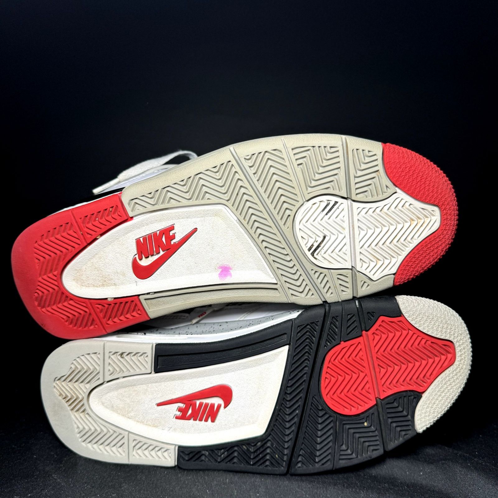 Jordan Brand × Nike Size 8 - Nike Air Jordan 4 Retro SE What The 4 Men's Shoes Size US 8 / EU 41 - 8 Thumbnail