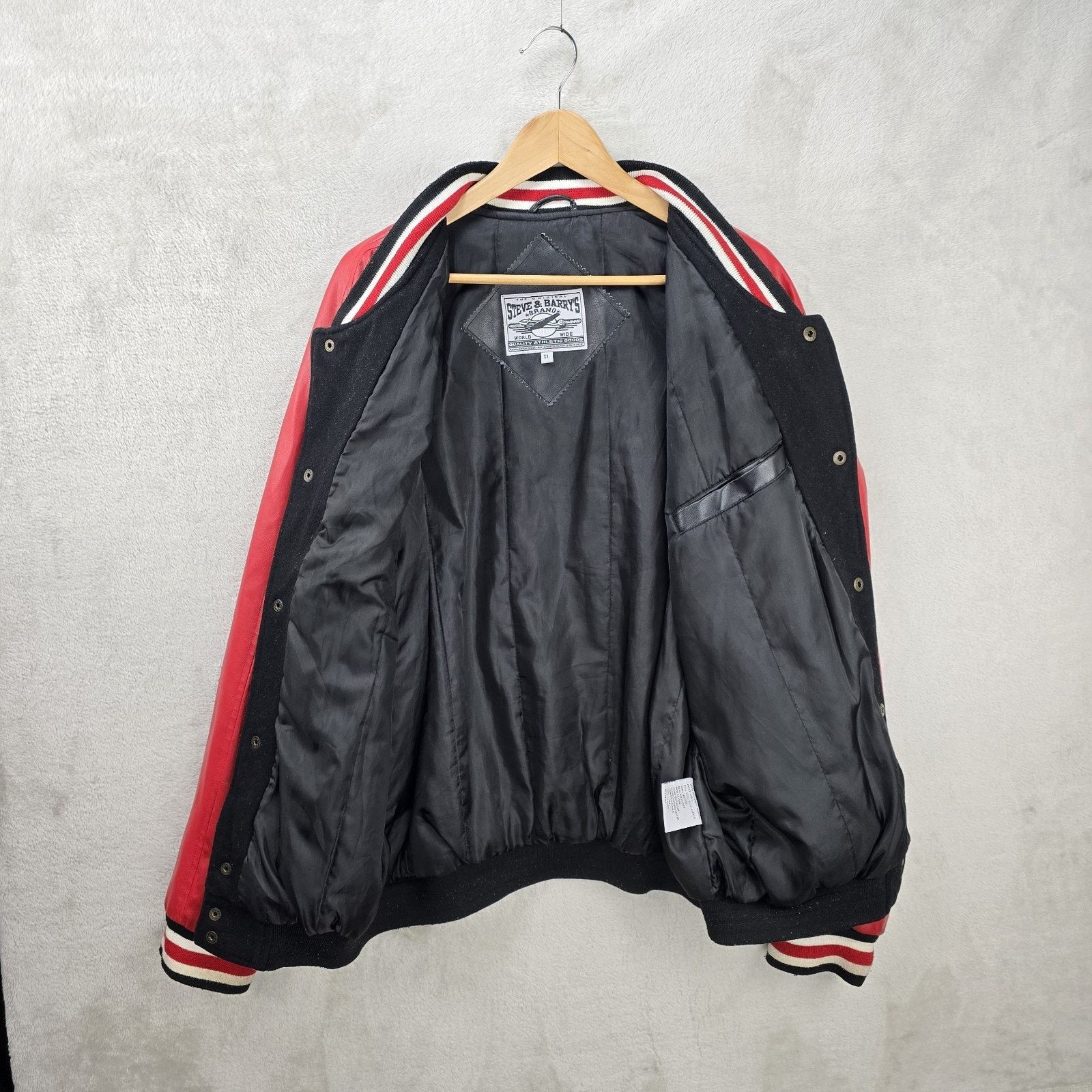 Other Vintage Steve & Barry’s Nebraska Huskers Coat Jacket XL Size US XL / EU 56 / 4 - 8 Thumbnail