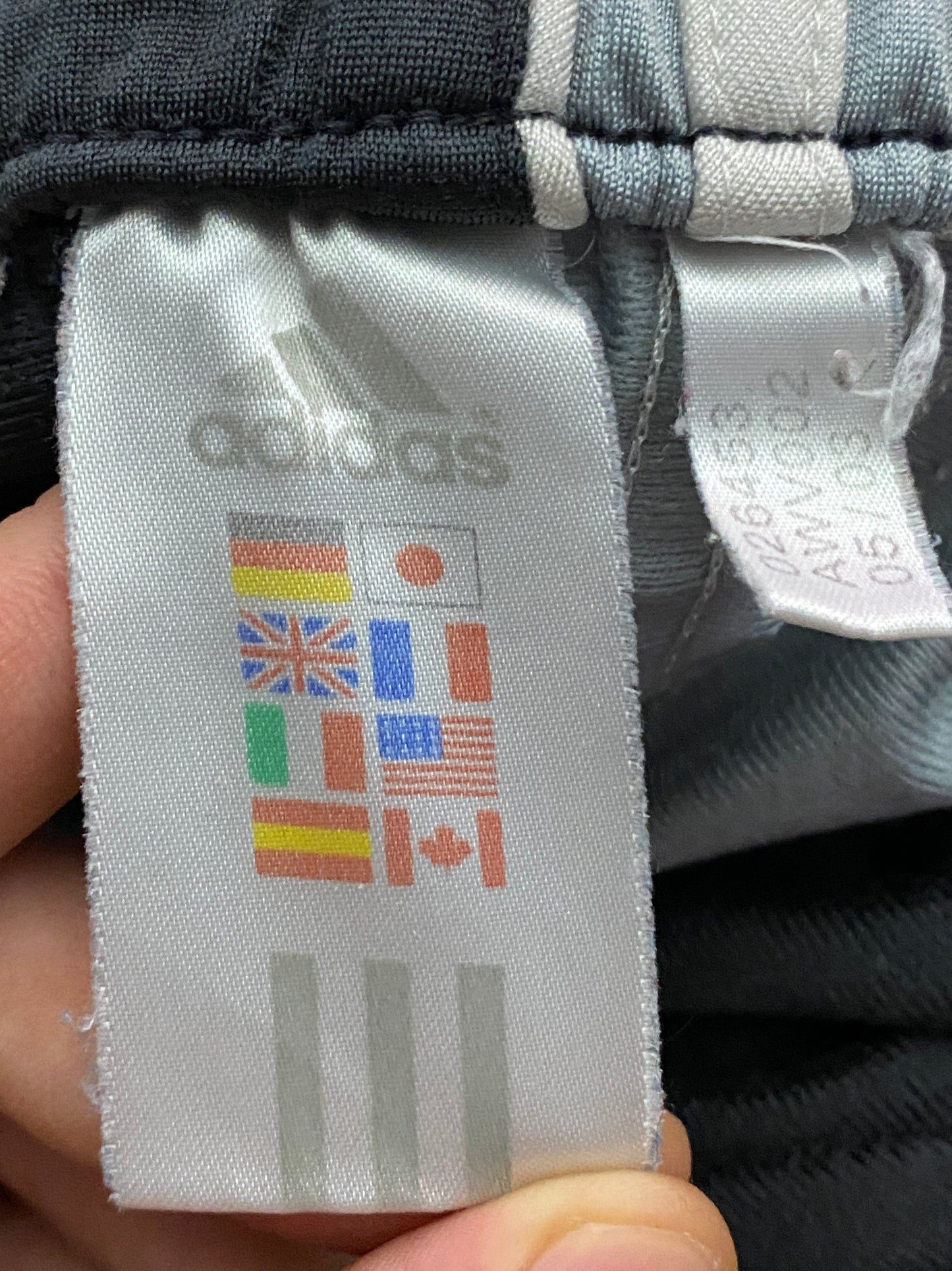 Adidas × Vintage Adidas Vintage Men's Track Pants - M Size US 34 / EU 50 - 4 Thumbnail