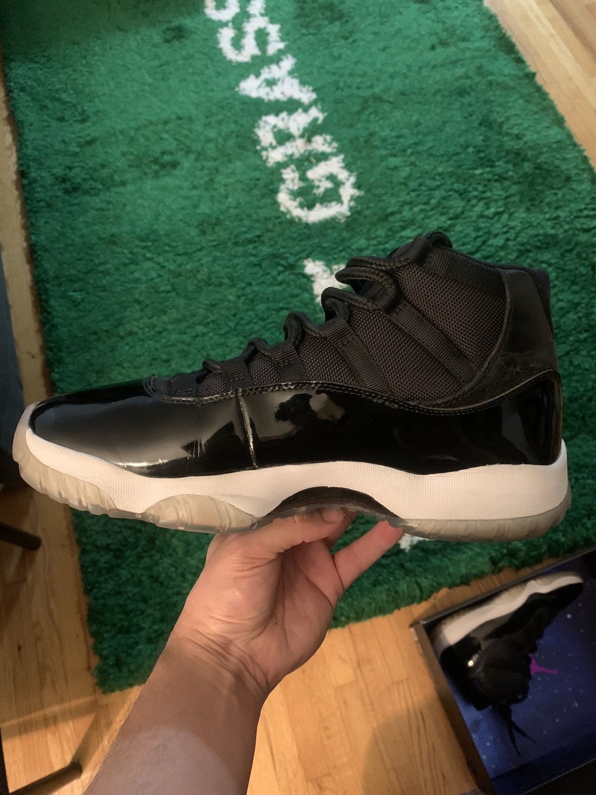 Jordan Brand Jordan 11 Space Jam Size US 10.5 / EU 43-44 - 11 Thumbnail