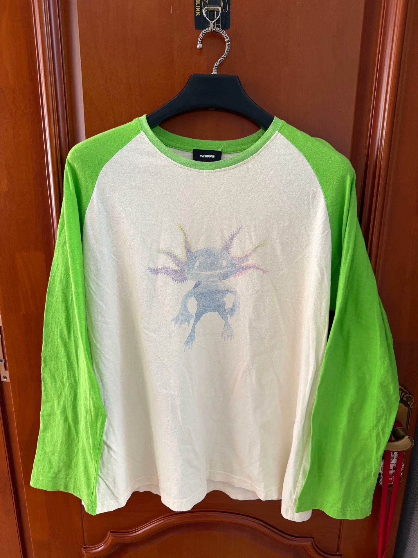 WE11DONE We11done T-Shirt S Women Size S / US 4 / IT 40 - 1 Thumbnail