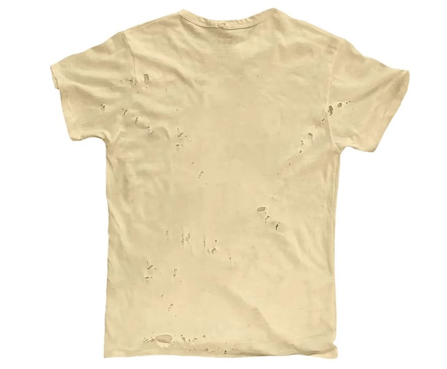 Japanese Brand Casual Loose Tee Tops Size US S / EU 44-46 / 1 - 6 Thumbnail