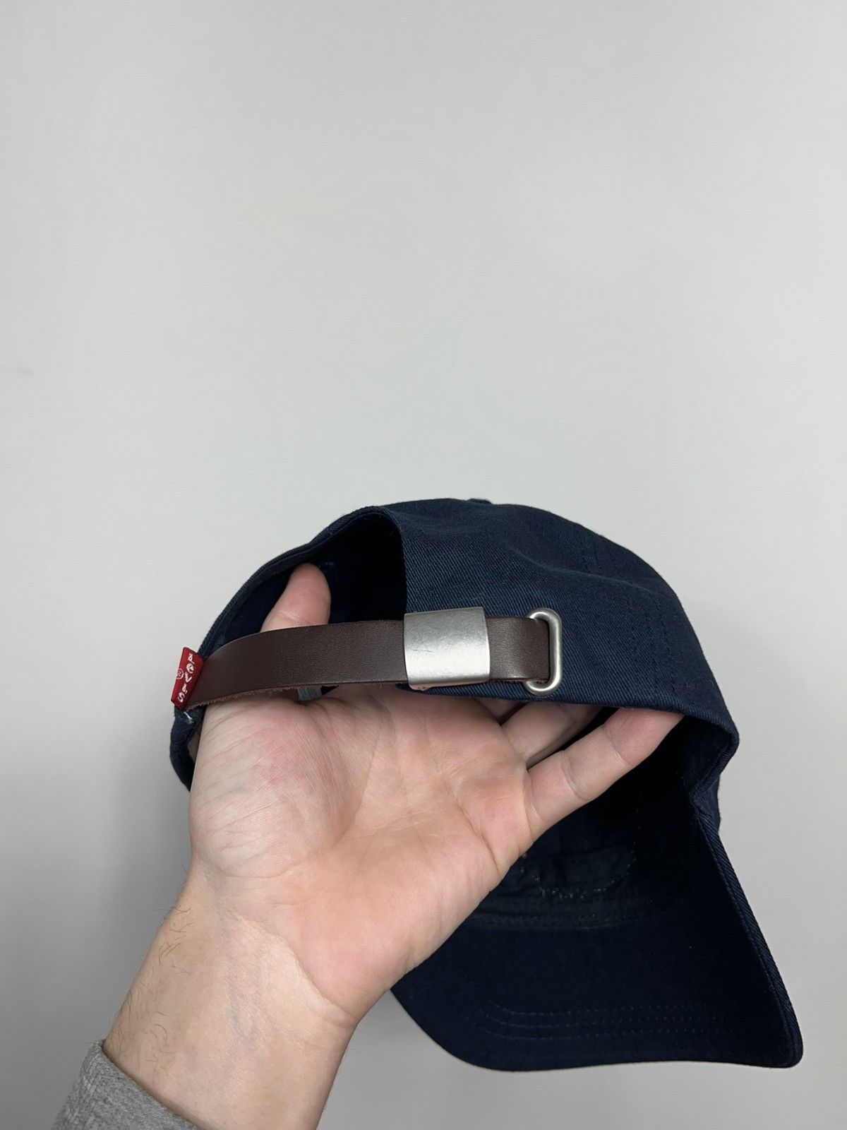 Levi's Levi’s x Alfa Romeo Cap With Leather Strap Size ONE SIZE - 8 Thumbnail
