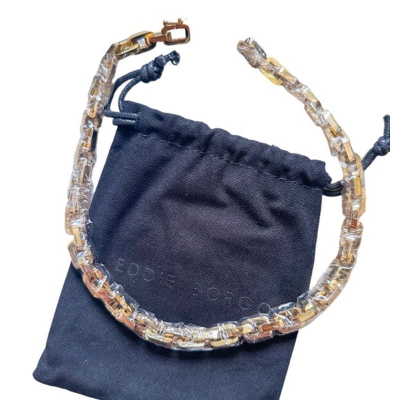 Designer × Eddie Borgo NWT Eddie Borgo Chain Link Necklace Size ONE SIZE - 2 Thumbnail