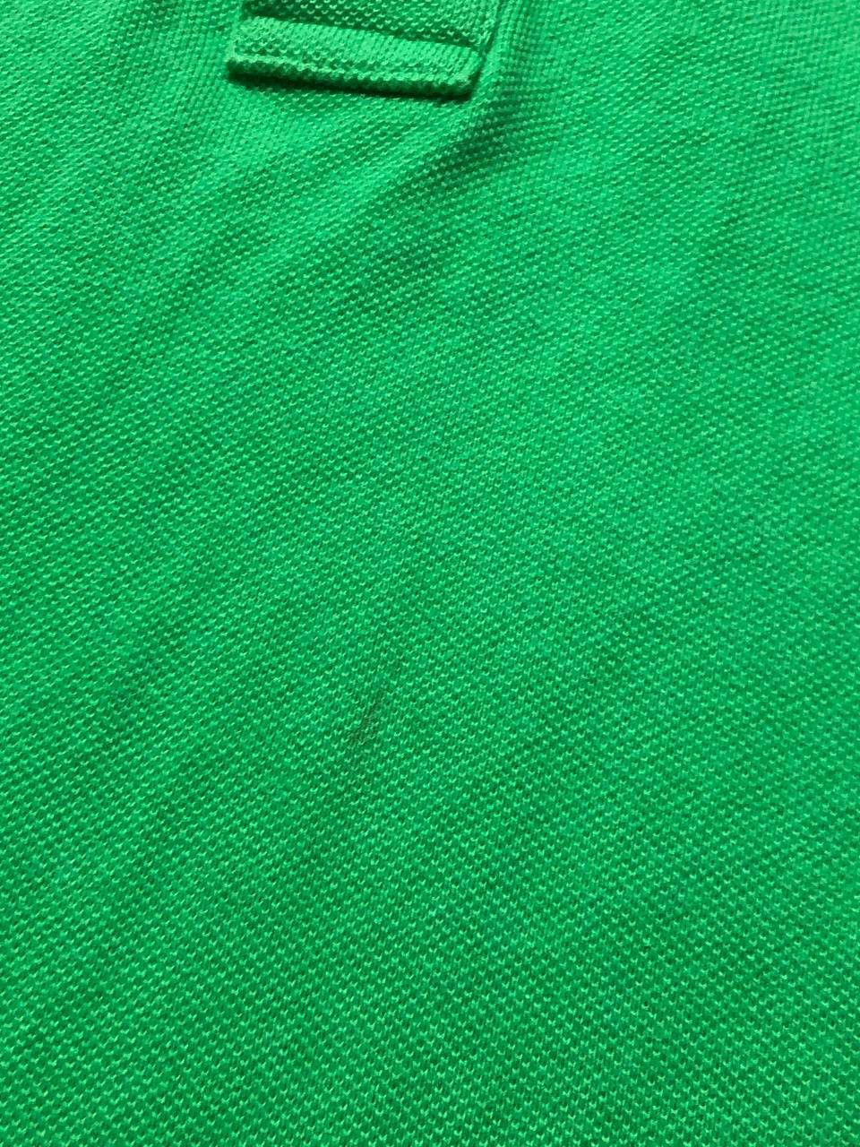 Ralph Lauren Vintage Ralph Lauren Classic Skinny Green Polo Size S Size S / US 4 / IT 40 - 9 Thumbnail