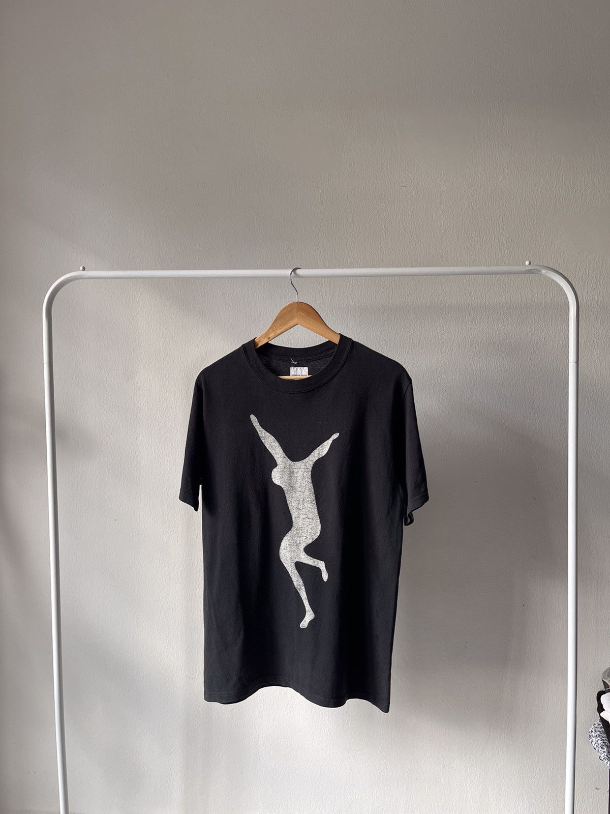 Grailed × Number (N)ine × Takahiromiyashita The Soloist. 1999 Number Nine Elliot Smith Tee Size US M / EU 48-50 / 2 - 3 Thumbnail