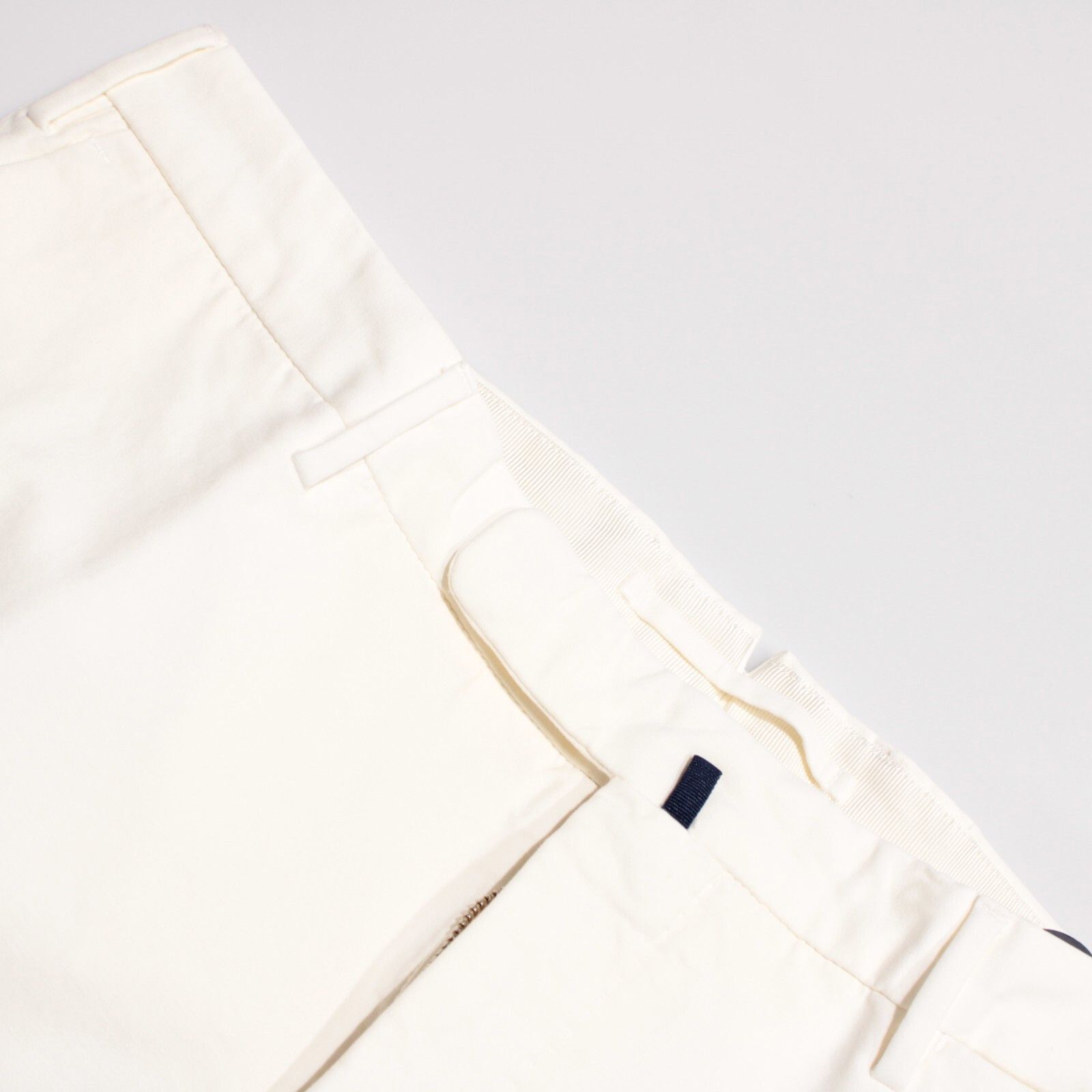 Incotex INCOTEX New with tags Chino Size 36 US In White Size US 36 / EU 52 - 1 Thumbnail