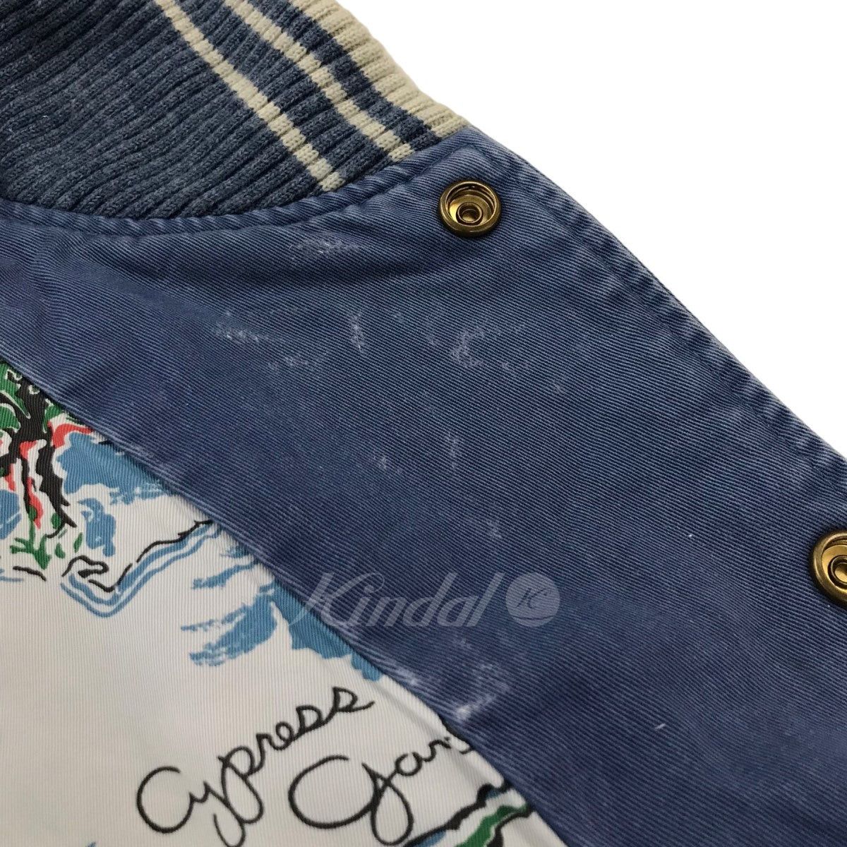 Visvim visvim 15SS "Hobbs JKT" Hobs Jacket Size US M / EU 48-50 / 2 - 7 Thumbnail
