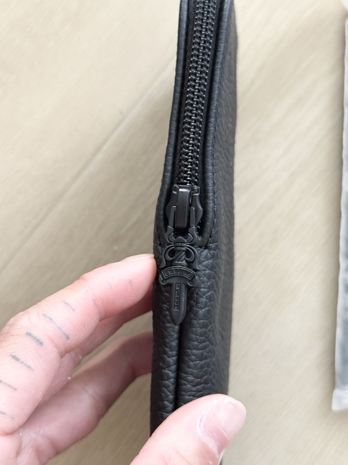 Chrome Hearts Chrome Hearts Sunglasses Case + Cloth Size ONE SIZE - 4 Thumbnail