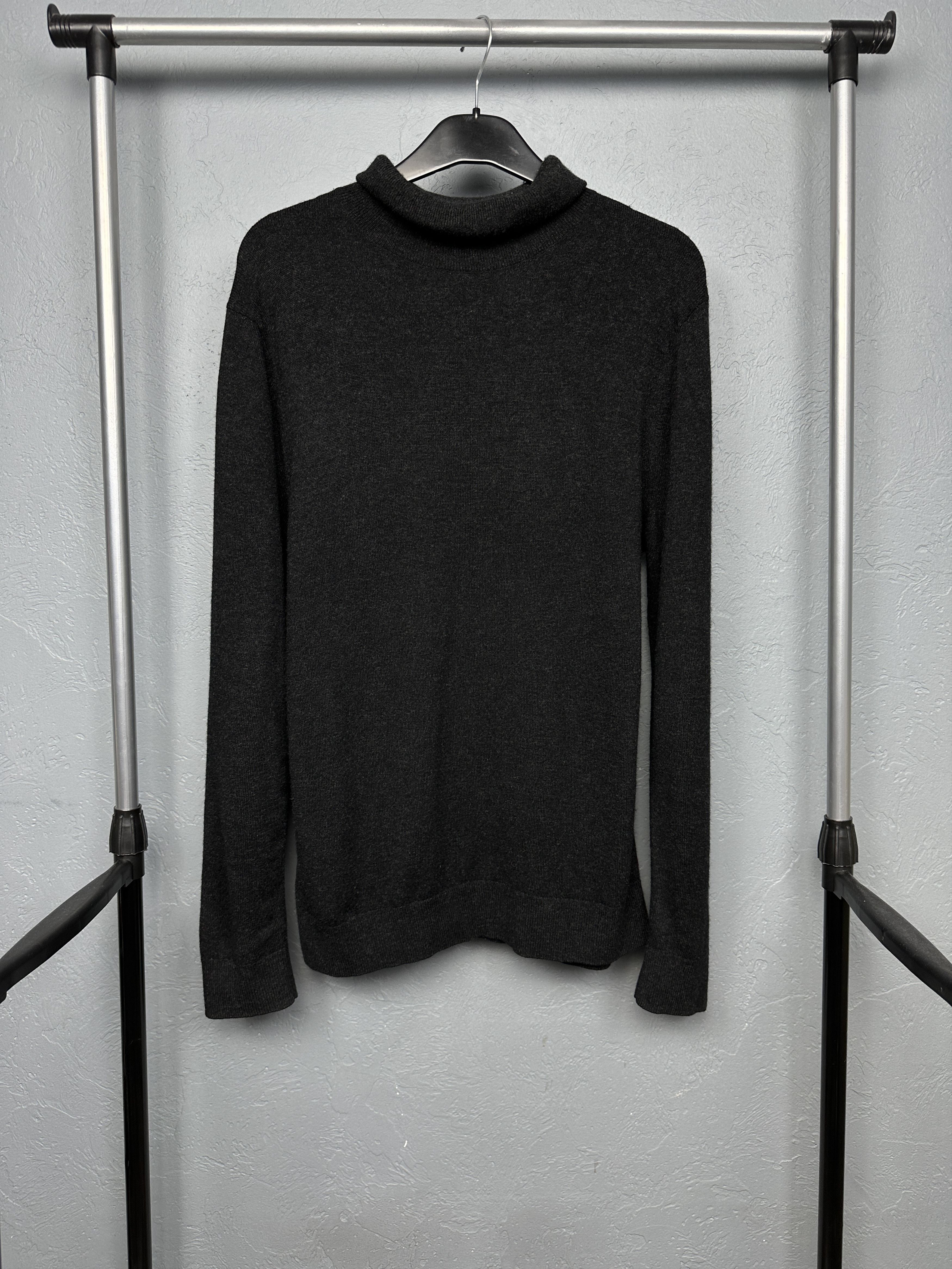 Cos Cos Mens Yak Wool Hig Neck Sweater Size US M / EU 48-50 / 2 - 1 Thumbnail