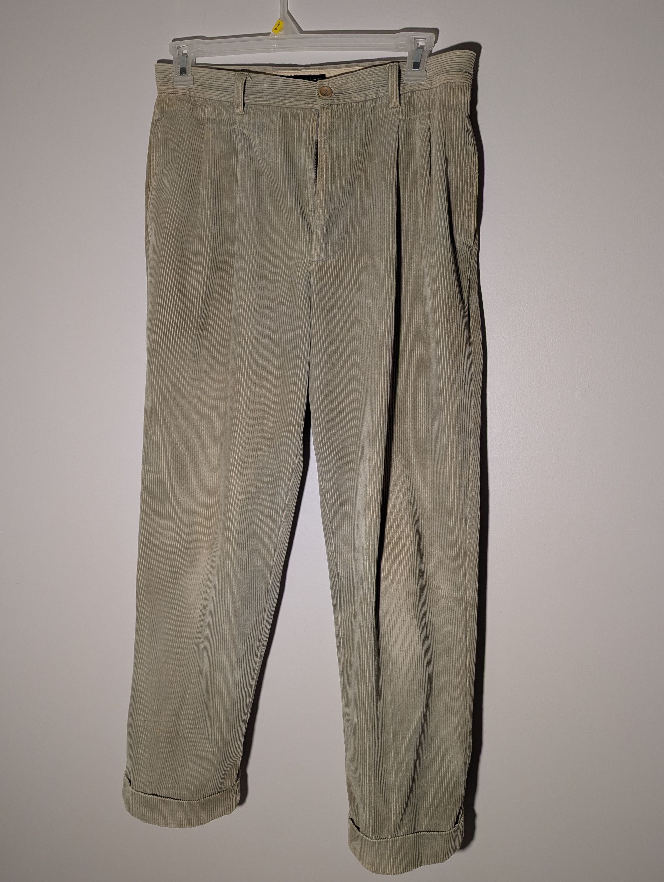 Banana Republic Vintage y2k Cowdray pants Size US 33 - 8 Thumbnail