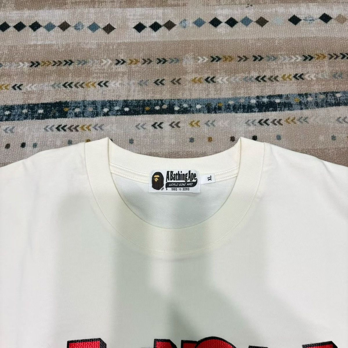 Bape BAPE LIMITED TEE Size US XL / EU 56 / 4 - 3 Thumbnail