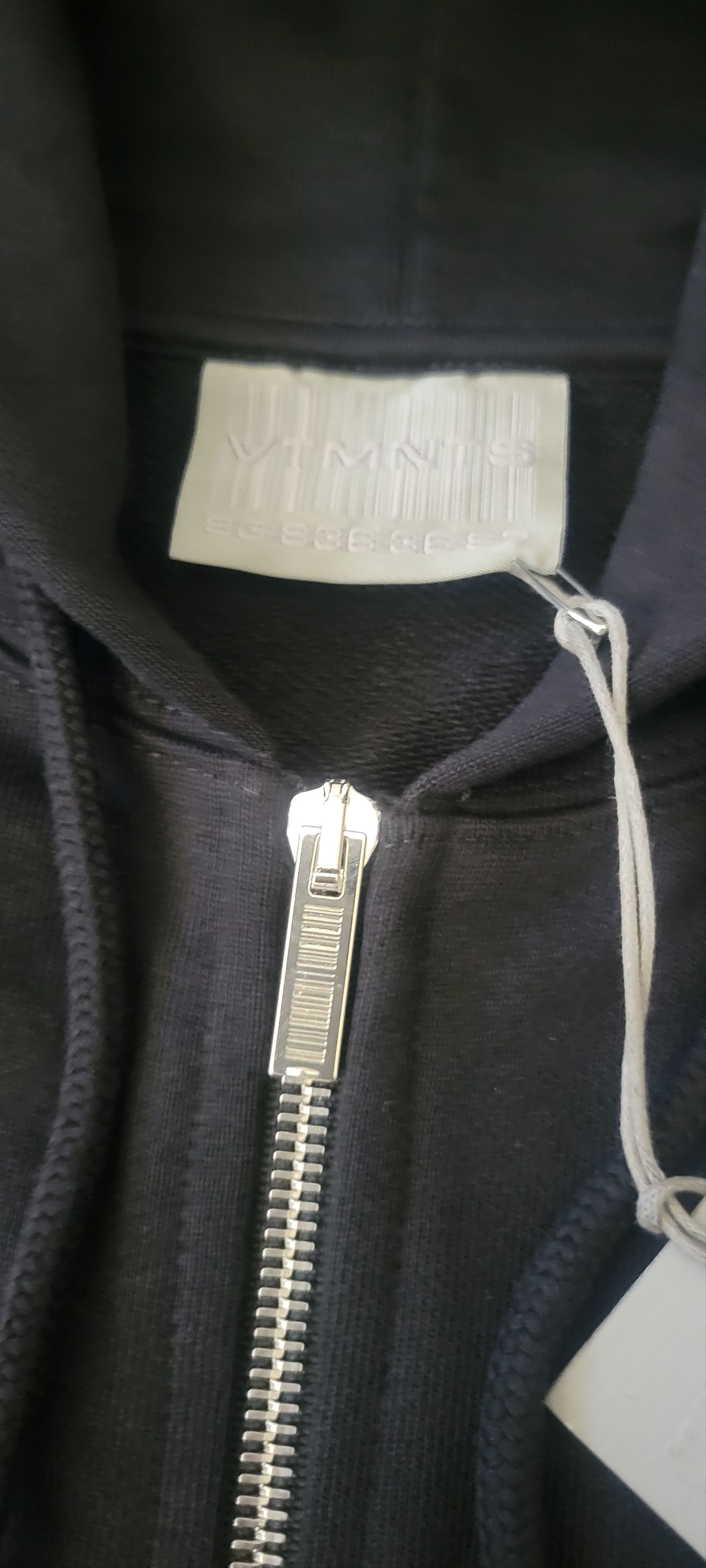 VTMNTS VTMNTS Number Hoodie Size US M / EU 48-50 / 2 - 4 Thumbnail