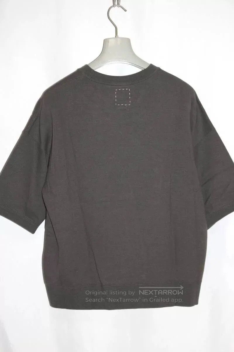Visvim VISVIM JUMBO SB SWEAT 3 Gray Sweatshirt. Size US L / EU 52-54 / 3 - 4 Thumbnail