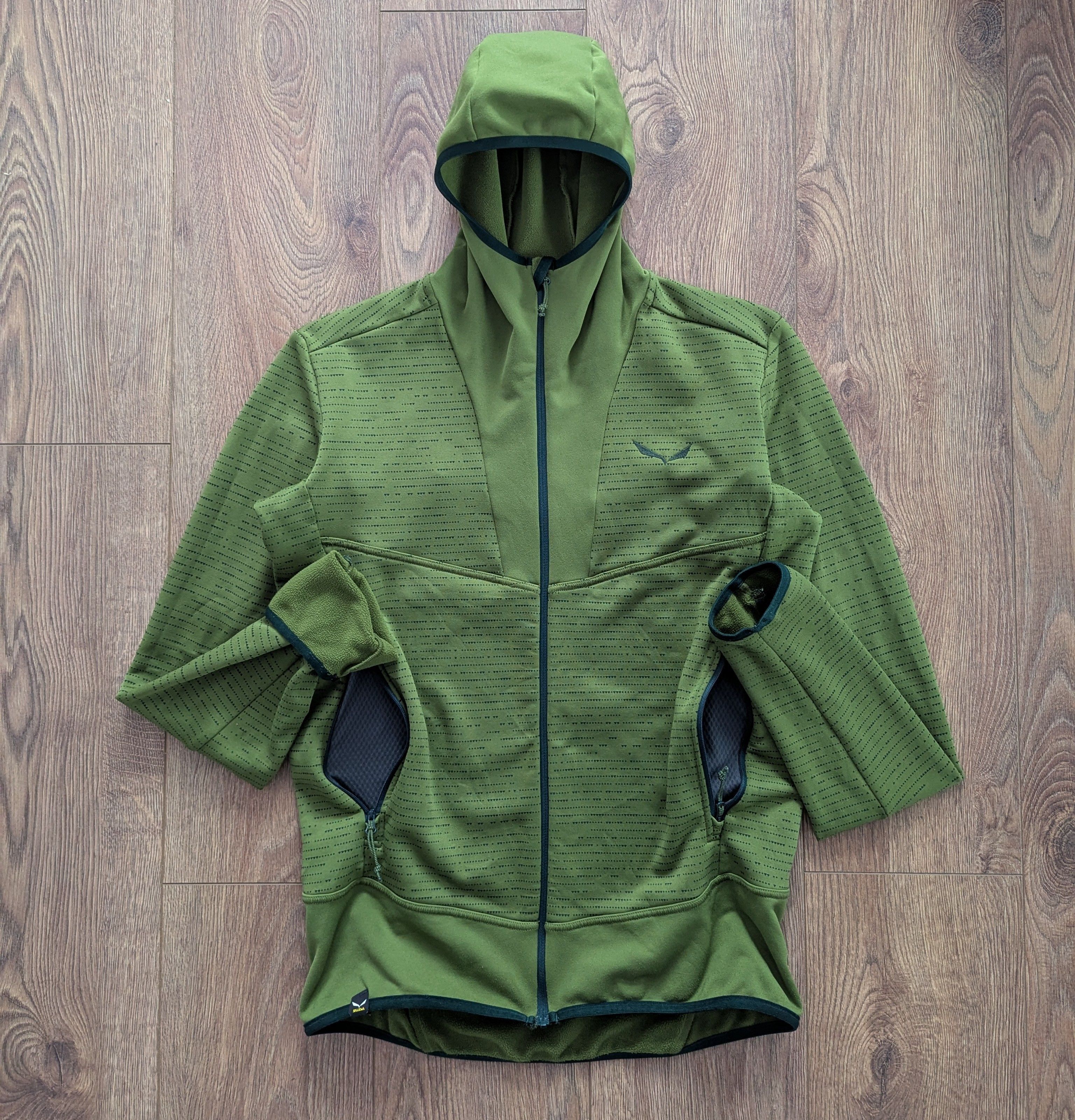 SALEWA Salewa Puez 2 Pl M FZ HDY Polarlite Jacket US-S EU-48/M Size US S / EU 44-46 / 1 - 7 Thumbnail