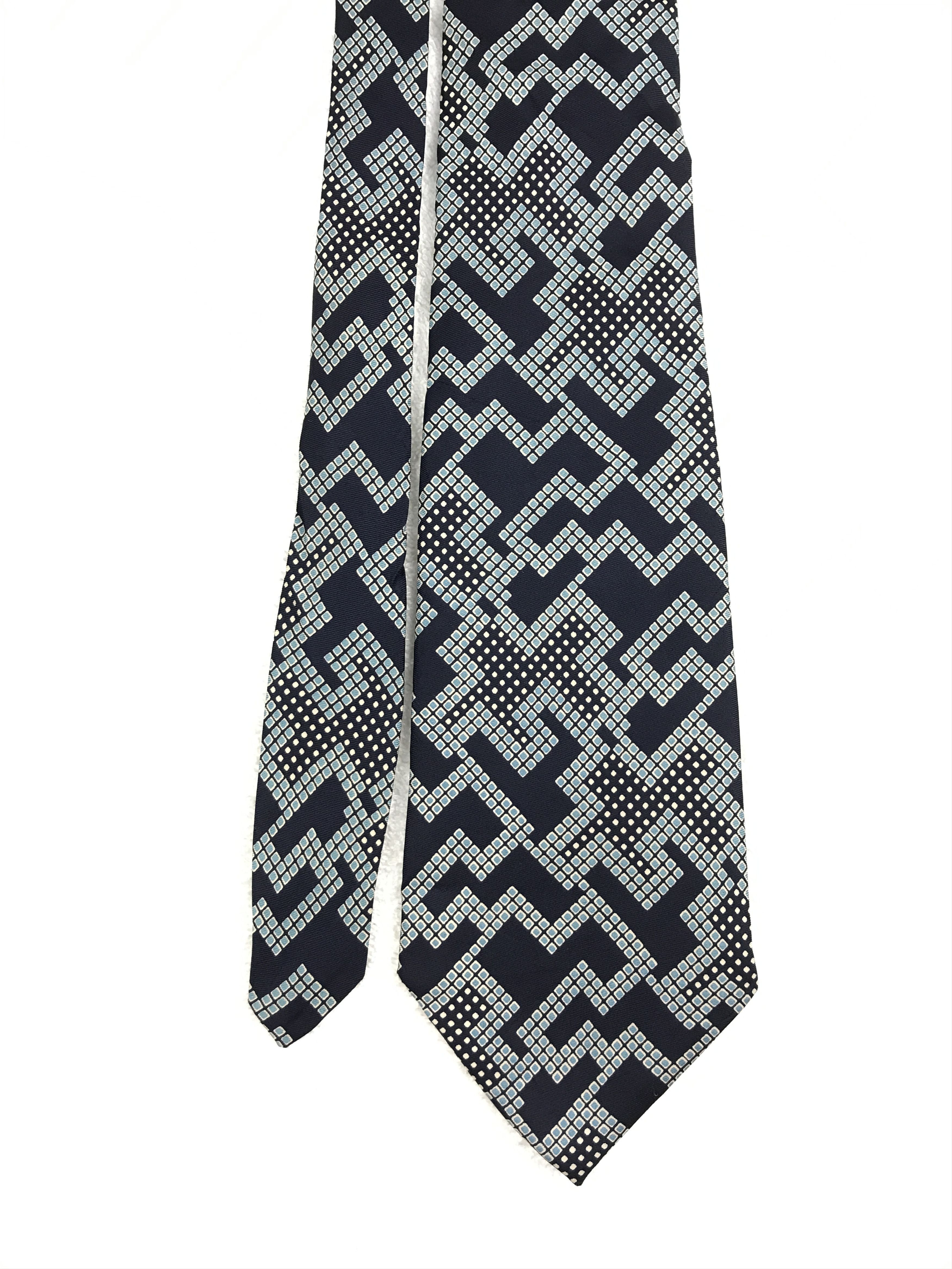Designer × Vintage Vintage Fintex Necktie Size ONE SIZE - 3 Thumbnail