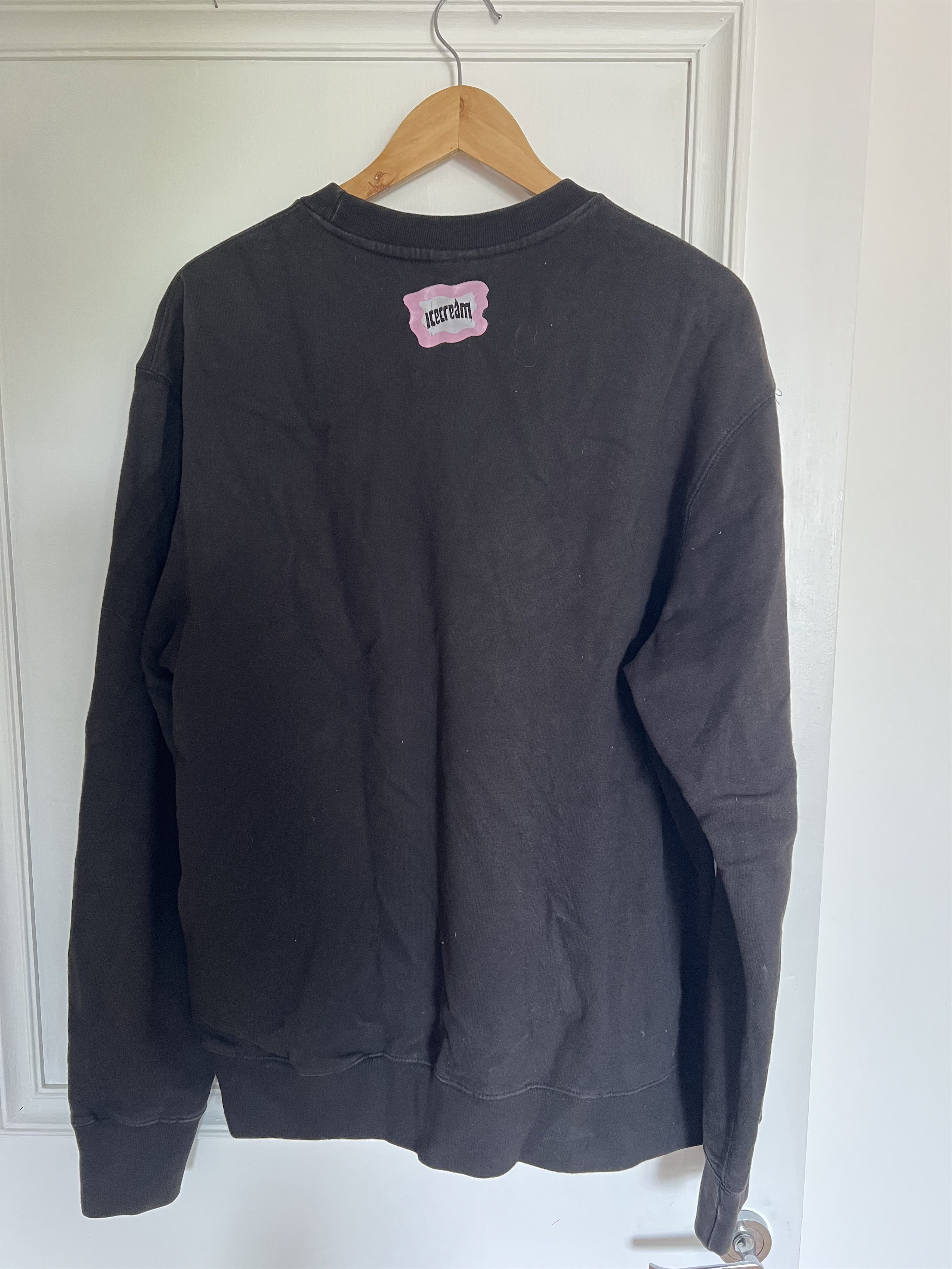 Icecream Ice cream COLD sweatshirt Size US XL / EU 56 / 4 - 3 Thumbnail