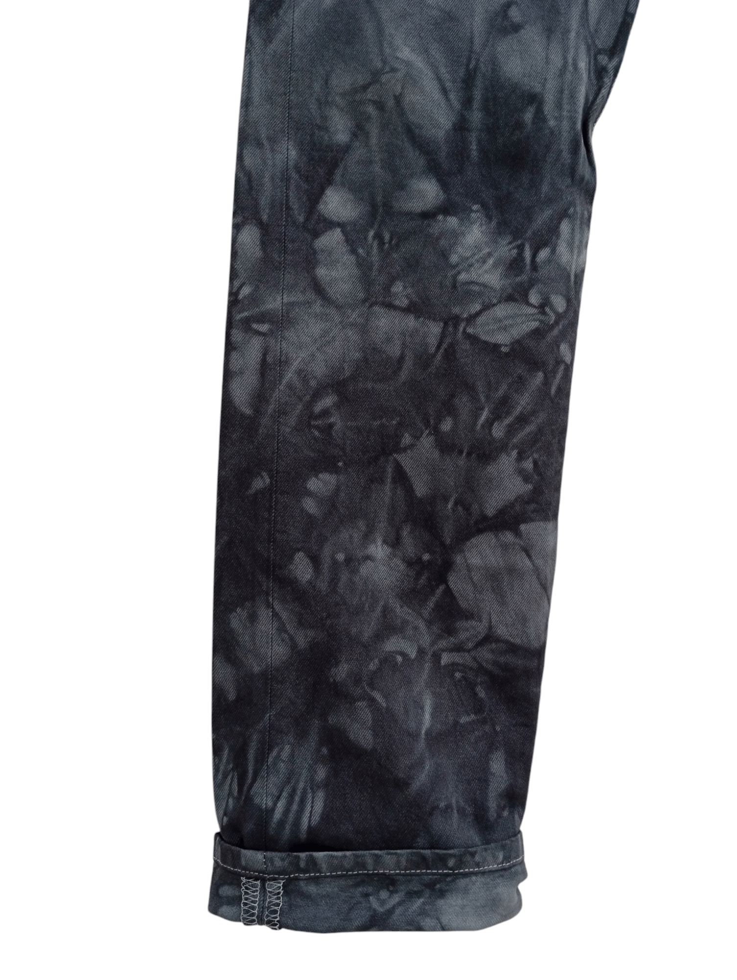 Levi's 🔥🔥Levi's 501 Tye Dye Jeans Denim Size US 34 / EU 50 - 9 Thumbnail