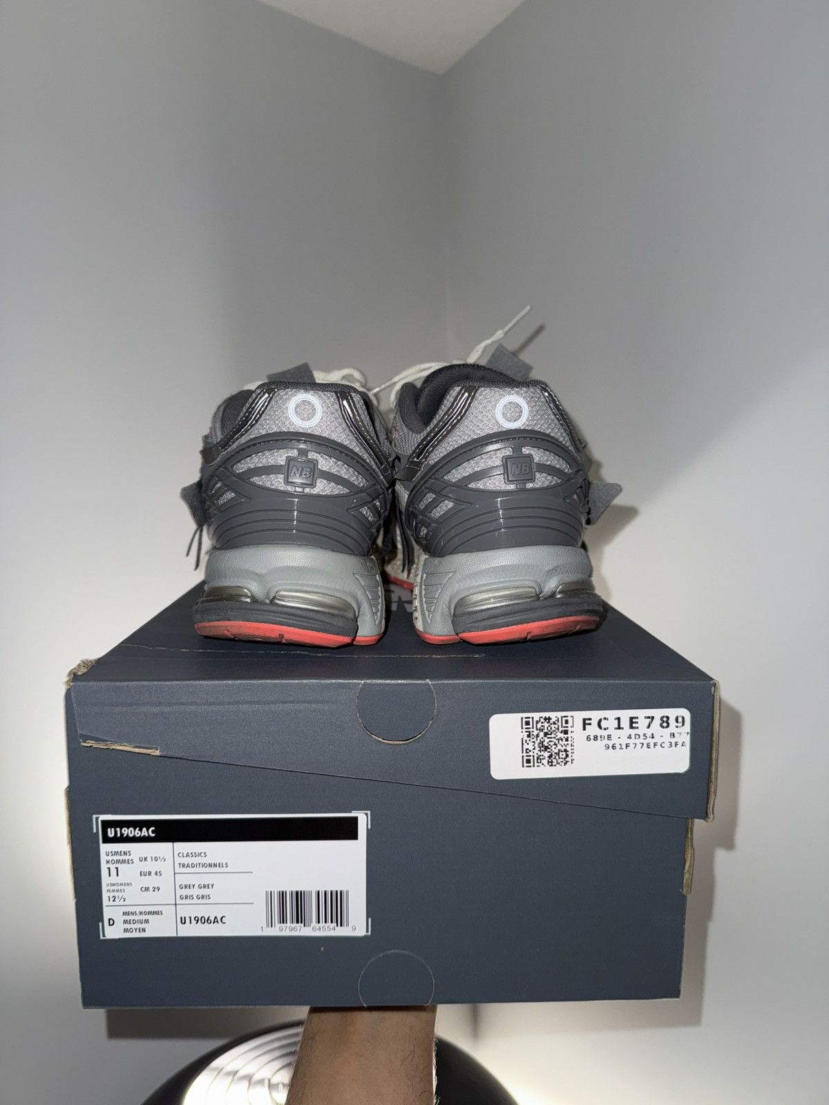 New Balance New Balance 1906A Size US 11 / EU 44 - 6 Thumbnail