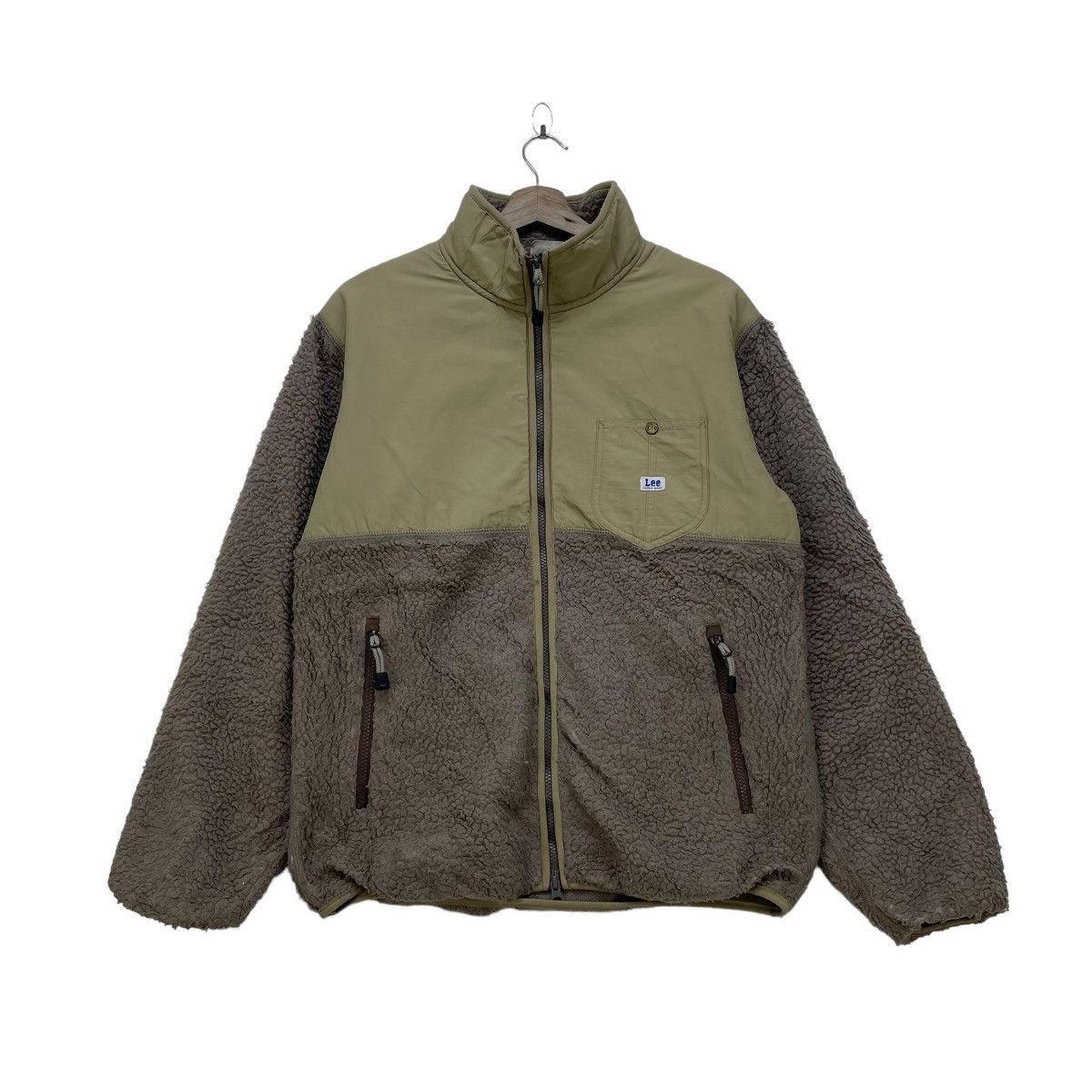 Lee Union Made Lee Hybrid Jacket Size US M / EU 48-50 / 2 - 1 Thumbnail