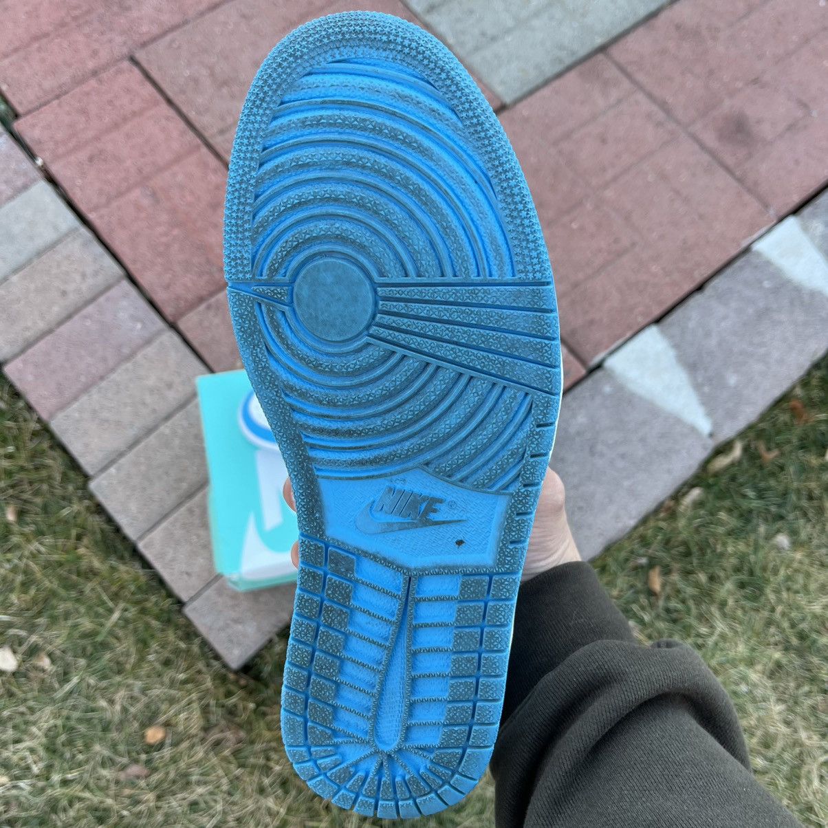 Jordan Brand × Nike 2019’ Eric Koston x Air Jordan Low 1 Low SB ‘UNC’ Sz 9 Size US 9 / EU 42 - 10 Thumbnail