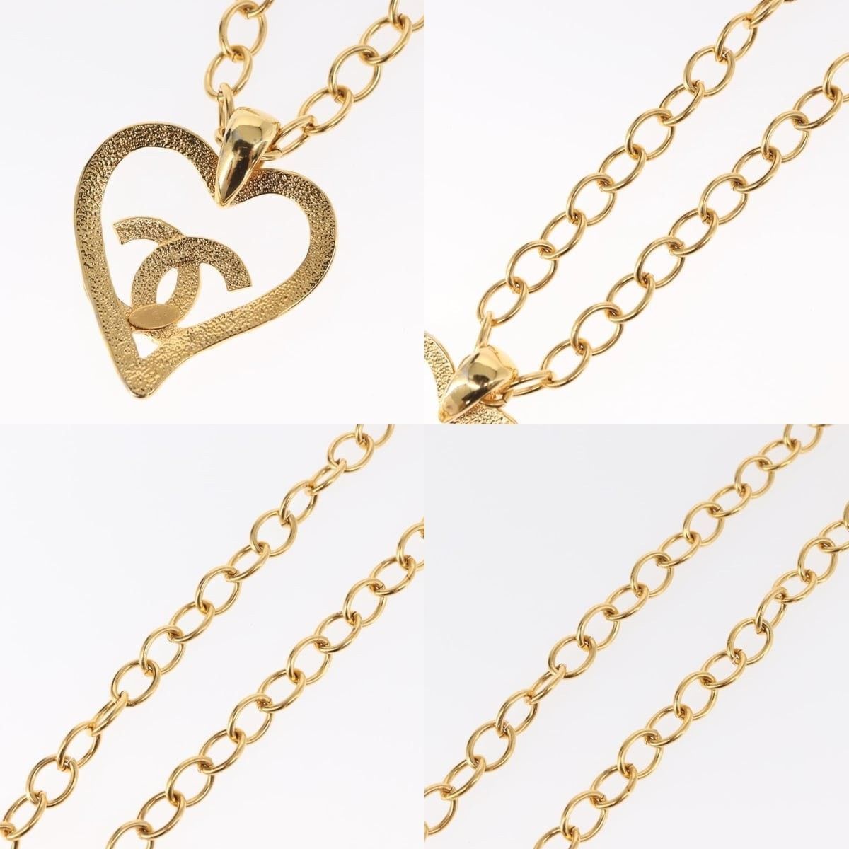 Chanel Chanel Coco Mark Necklace Size ONE SIZE - 5 Thumbnail