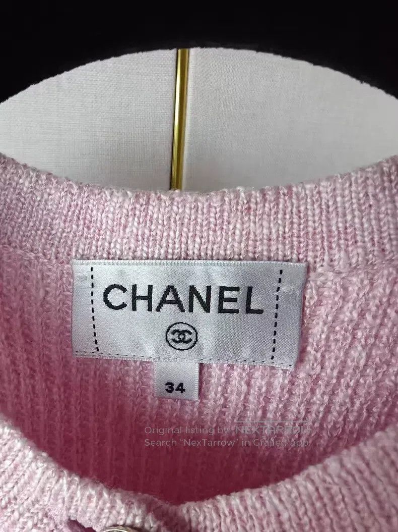 Chanel Chanel Sweater Size XXS / US 00 / IT 34 - 2 Thumbnail