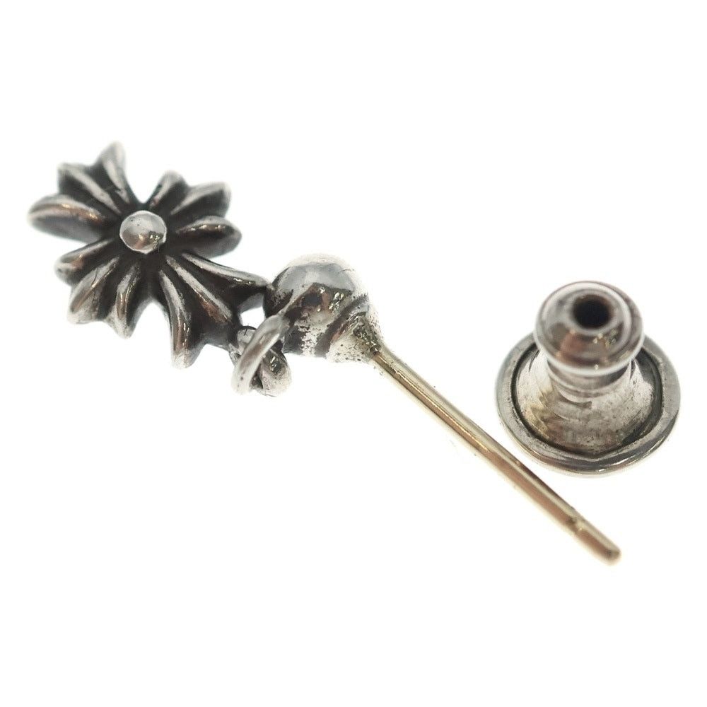 Chrome Hearts Chrome Hearts Tiny E CH Plus Drop Earring Silver Size ONE SIZE - 6 Thumbnail
