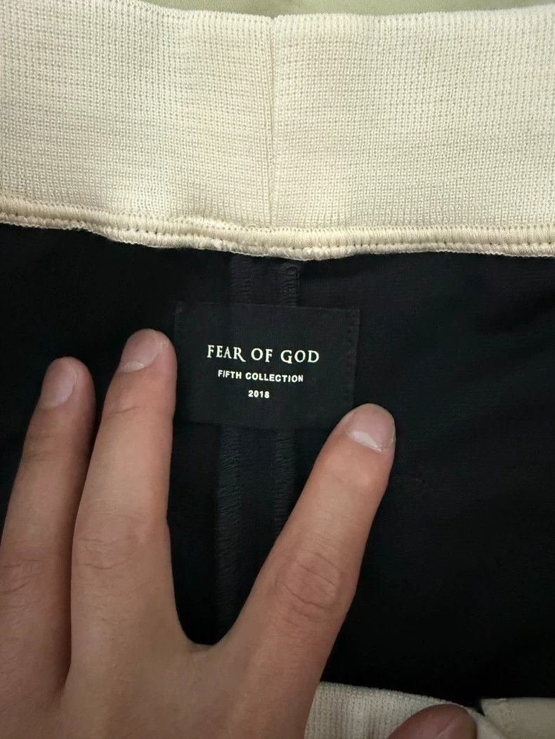 Other Fear of God Racing Series Sports Pants Size US 34 / EU 50 - 3 Thumbnail