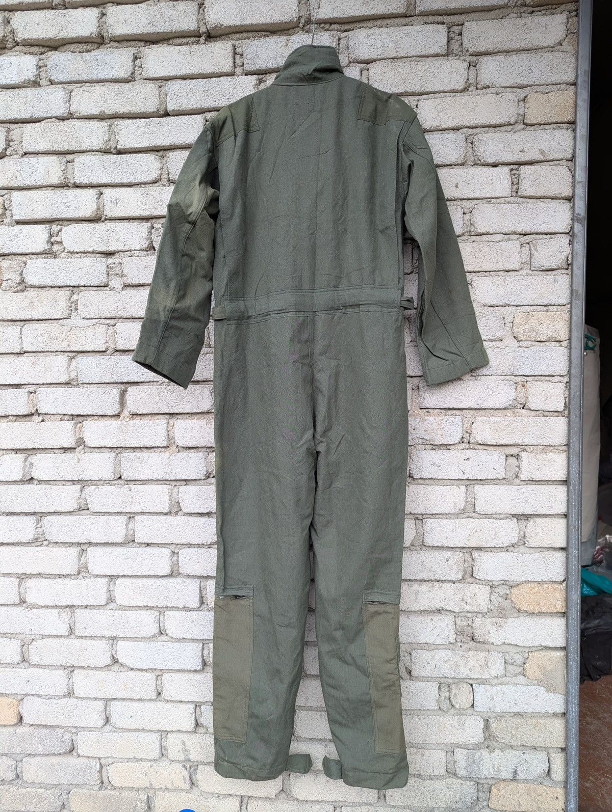 Other Coveralls Aircrew Chemical Protective Size US 40 / EU 56 - 8 Thumbnail
