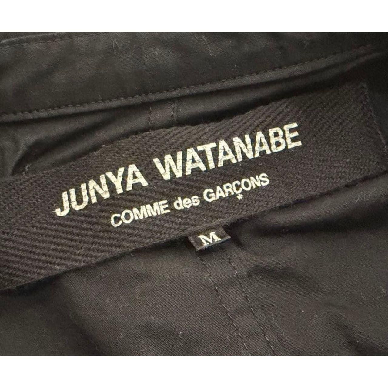 Junya Watanabe SS03 Junya Watanabe Parachute Bondage Top Size M / US 6-8 / IT 42-44 - 3 Thumbnail
