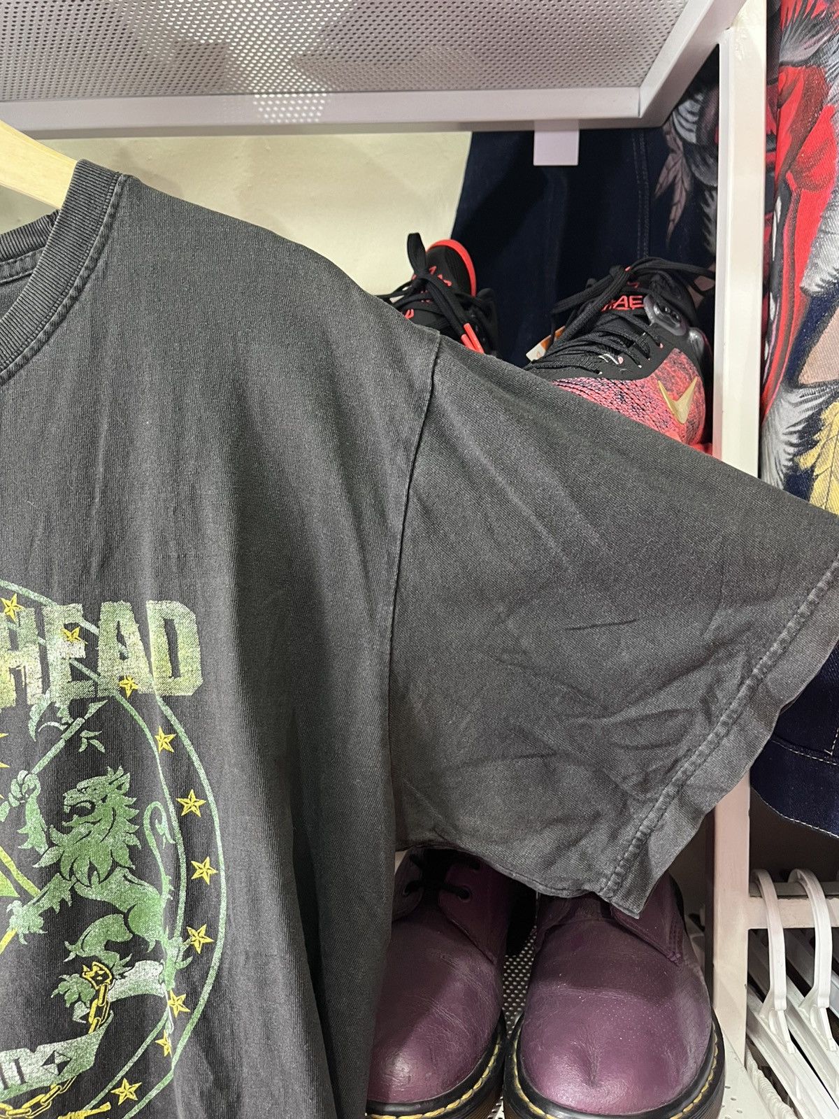 Vintage Vintage 1995 Machine Head Herren T-shirt Size US L / EU 52-54 / 3 - 5 Thumbnail