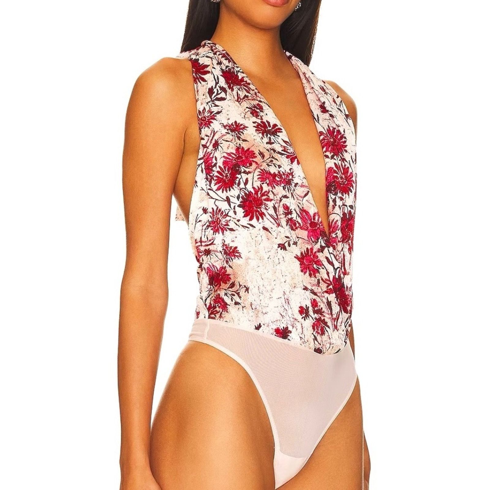 Free People Free People There She Goes Bodysuit size S Size S / US 4 / IT 40 - 2 Thumbnail