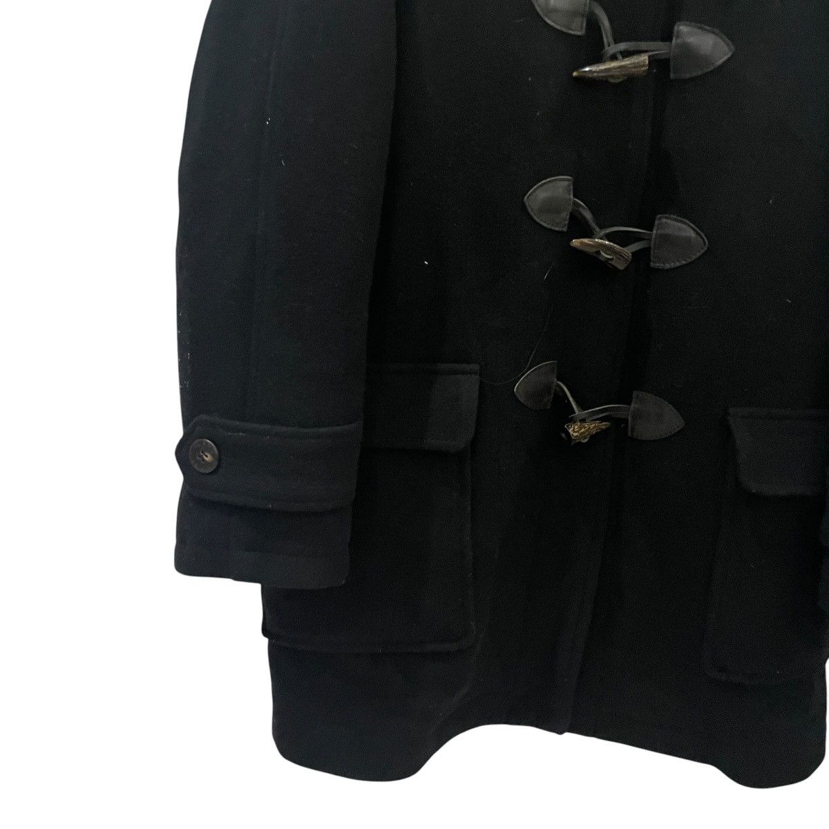 Hysteric Glamour Vintage Y2k Hysteric Glamour Duffel Jacket Size US L / EU 52-54 / 3 - 3 Thumbnail