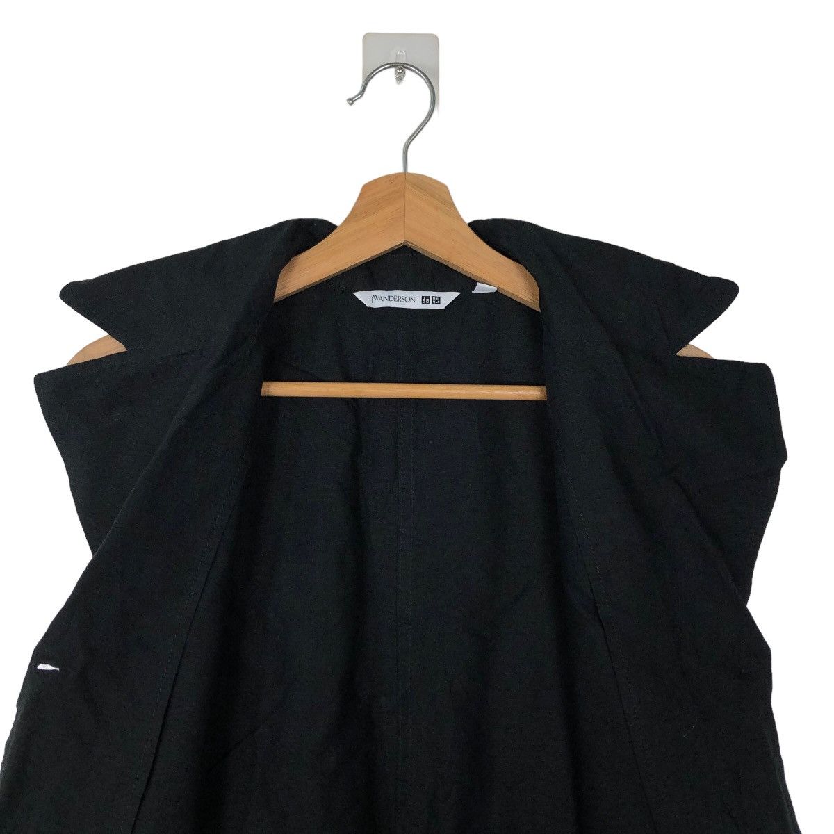 JW Anderson 🔥RARE LONG SLEVELESS JACKET J.W.ANDERSON JAPAN Size US S / EU 44-46 / 1 - 10 Thumbnail