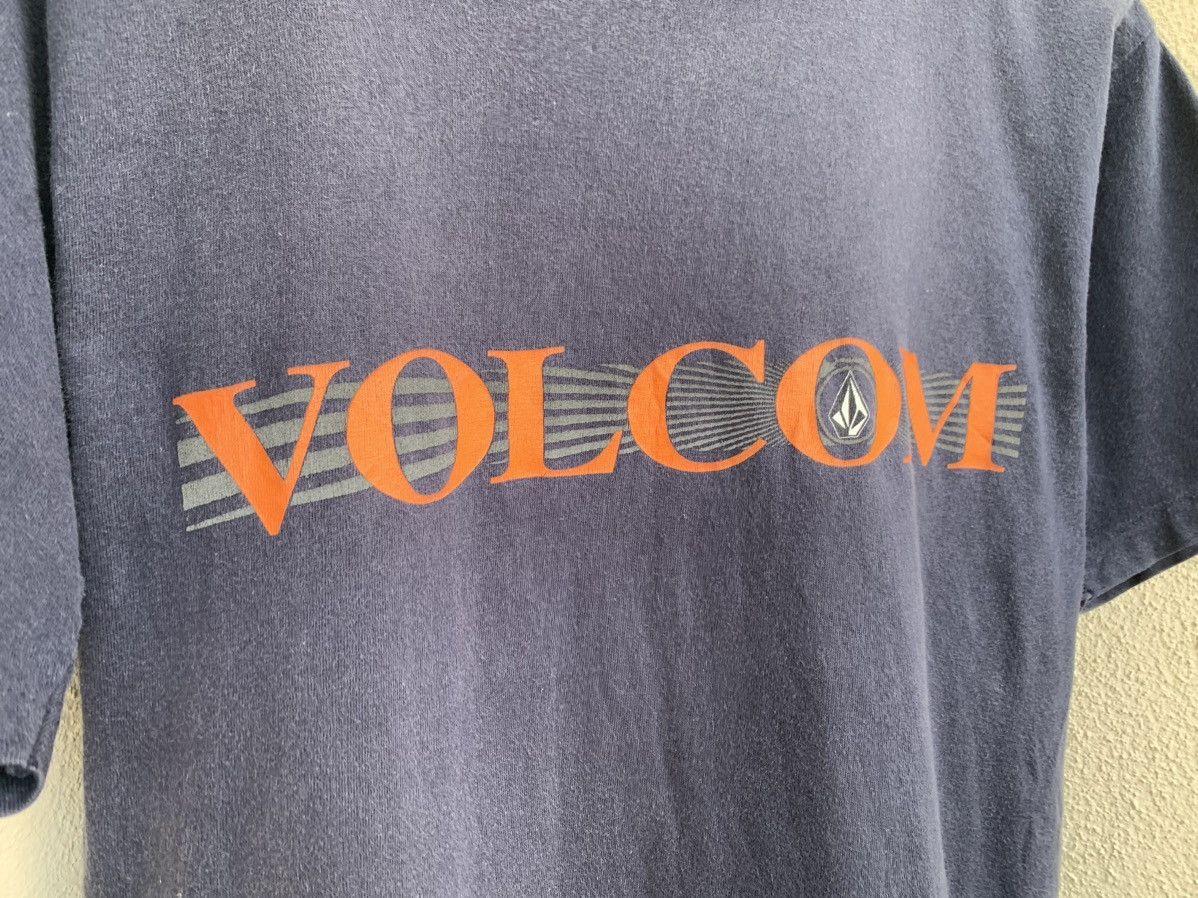 Volcom Volcom vintage t-shirt Size US M / EU 48-50 / 2 - 2 Thumbnail