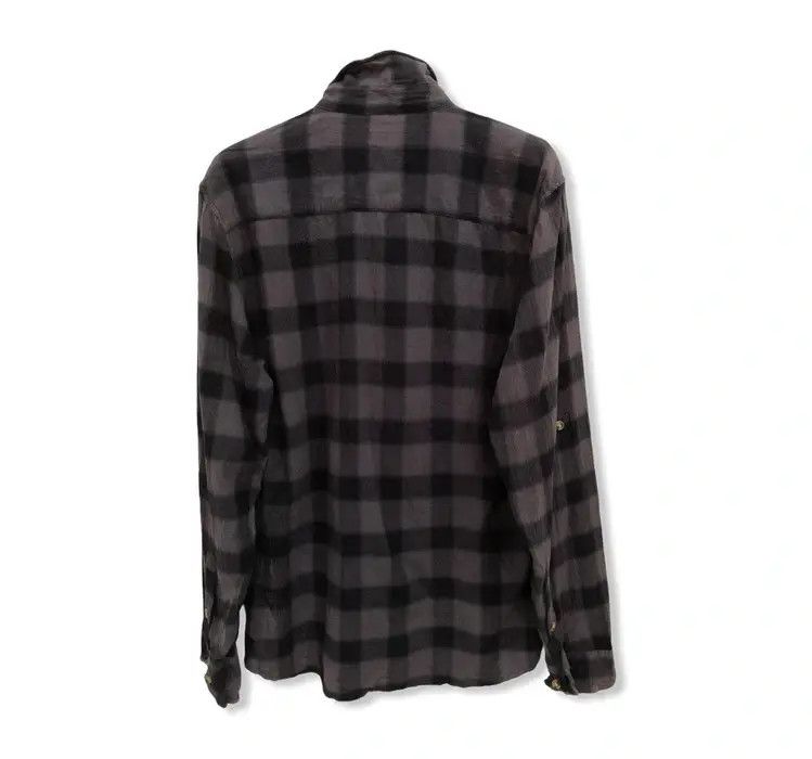 Flannel × Japanese Brand Japanese Brand Galvanize Flannel Shirt 👕 Size US M / EU 48-50 / 2 - 4 Thumbnail