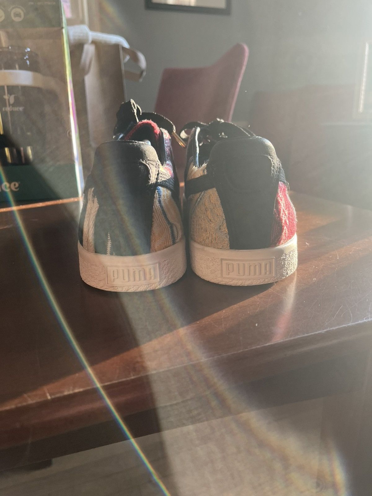 Puma Puma clyde X Coogi Size US 10 / EU 43 - 6 Thumbnail