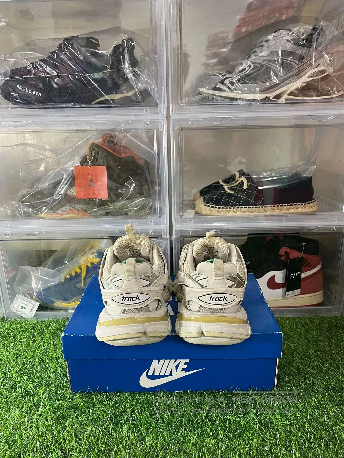 Balenciaga Balenciaga Track Sneakers Size 37 White. Size US 6 / IT 36 - 5 Thumbnail